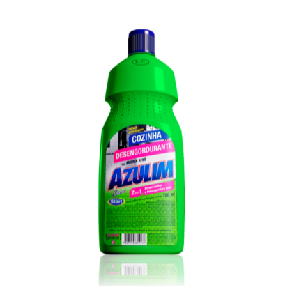 COD 7772 LIMPADOR DESENGORD AMONIX CITRUS 750ML AZULIM